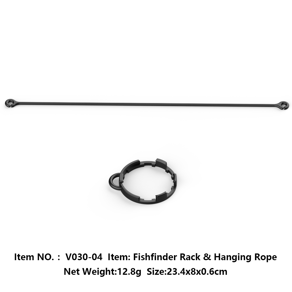 Fish Finder Transducer - Flytec Officiële Originele V030-04 Fishfinder Rack