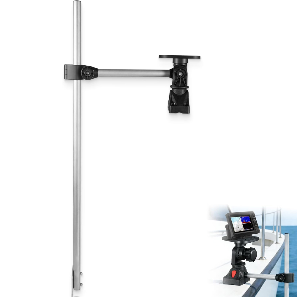 Fish Finder Portable - Vervangend onderdeel voor 3006.8649 Draagbare hengelviszoekerhouder,