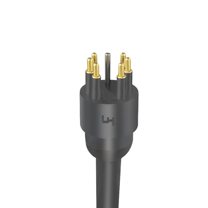Underwater Camera - Op voorraad IL6M Onderwaterkabelconnector Seacon Circulaire