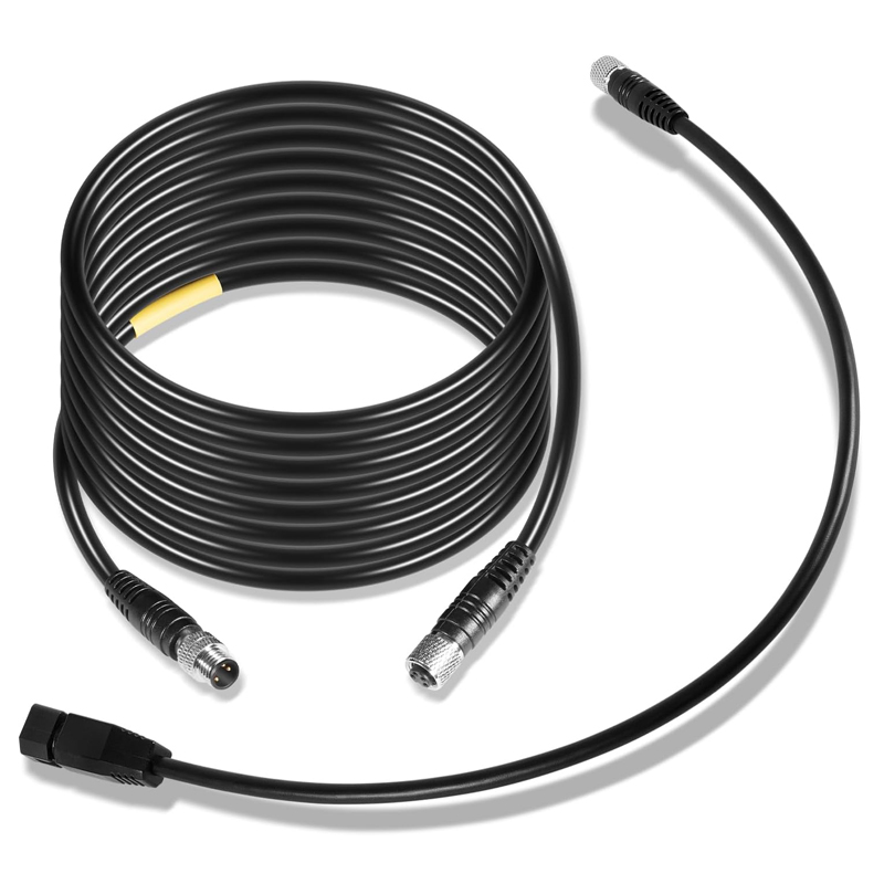 Fish Finder Transducer - 1852068 MKR-US2-8 7-pins adapterkabel + 2211415