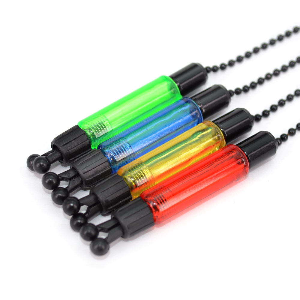Bite Indicator - Karpervissen Zachte ketting Swingapparaat Duurzame hanger