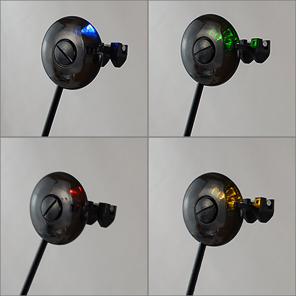 Hirisi LED Carp Fishing Swinge - Fish Alarm recensie en prijs