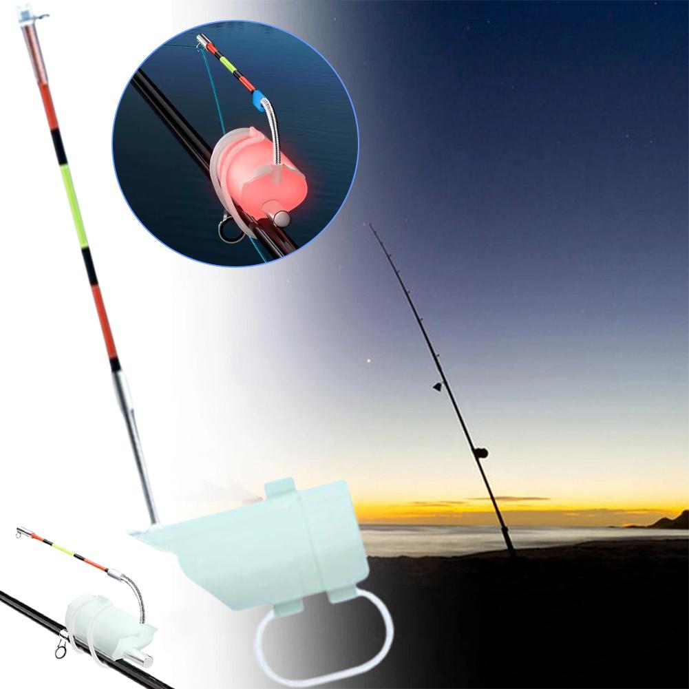 Nachtvisserij Alarm voor aanha - Fish Alarm recensie en prijs