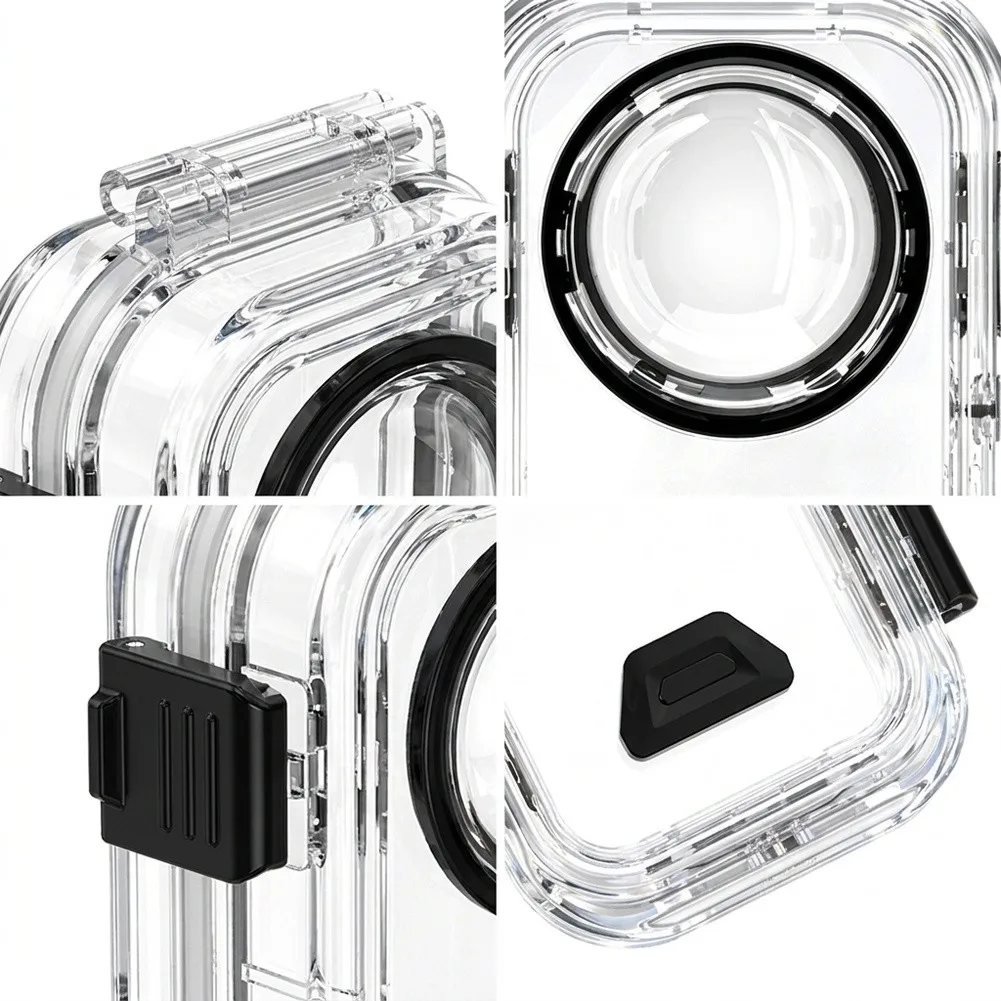 60M Waterdichte Duikbehuizing  - Underwater Camera recensie en prijs