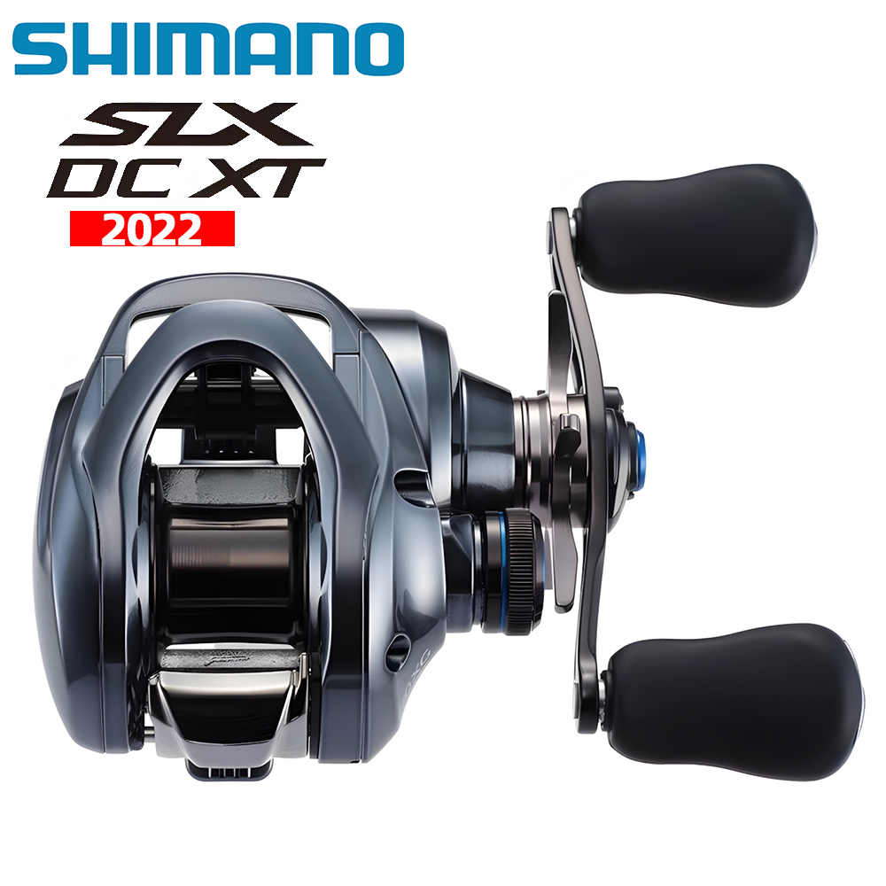 22 SHIMANO SLX DC XT Visserij  - Shimano Reel Stradic recensie en prijs