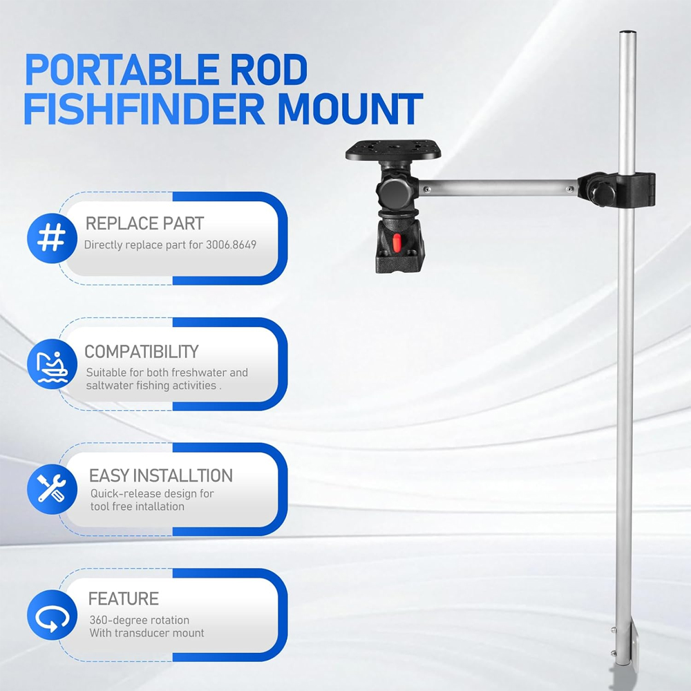 Vervangend onderdeel voor 3006 - Fish Finder Portable recensie en prijs