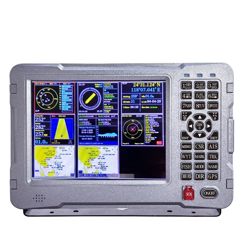 Combo Visnavigatie Diepte Vis  - Fish Finder Gps recensie en prijs