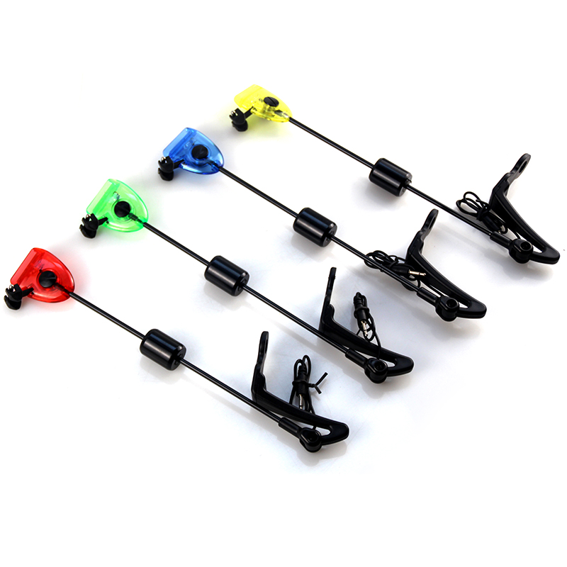 Fishing Swingers Set LED-verli - Bite Indicator recensie en prijs