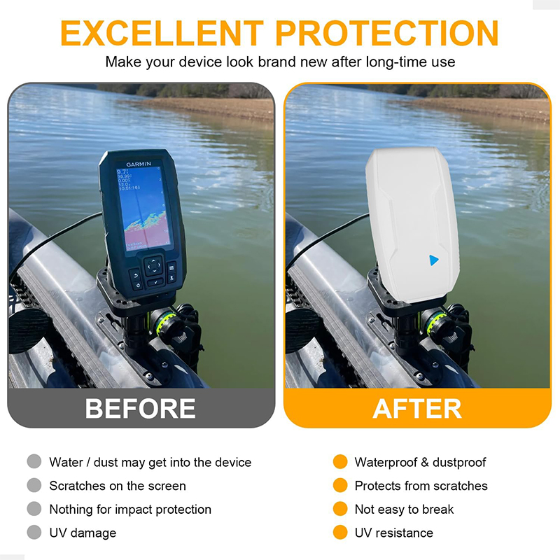 Garmin Striker beschermende zo - Fish Finder Portable recensie en prijs