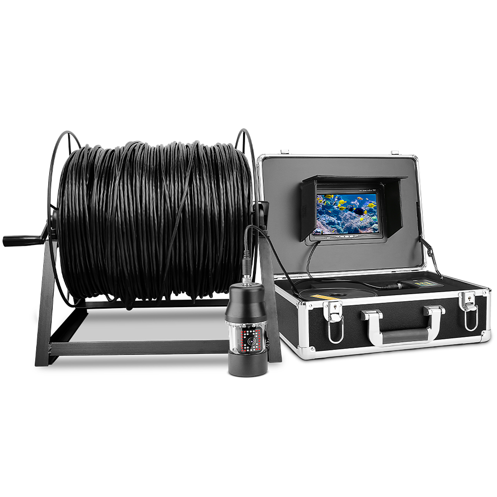 er met dieptetemperatuur 360 g - Fish Finder Gps recensie en prijs