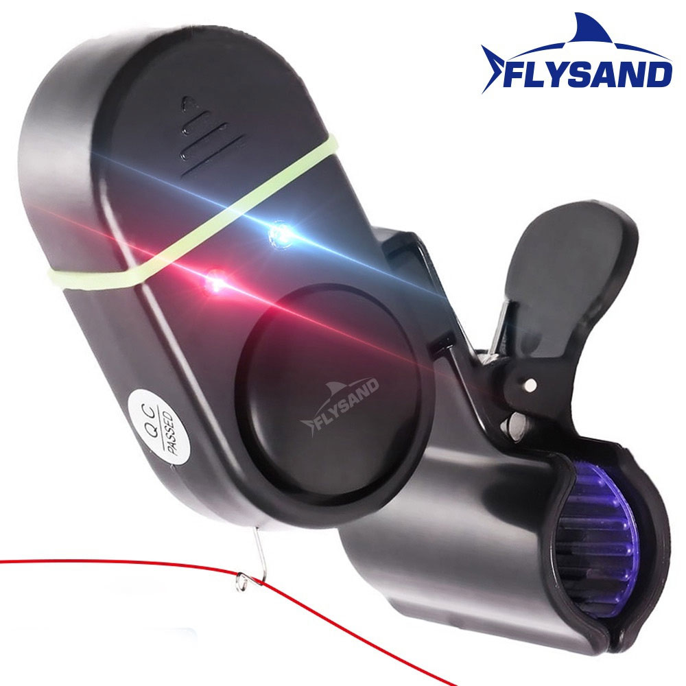 FLYSAND Fish Bite Lure Alert A - Bite Indicator recensie en prijs