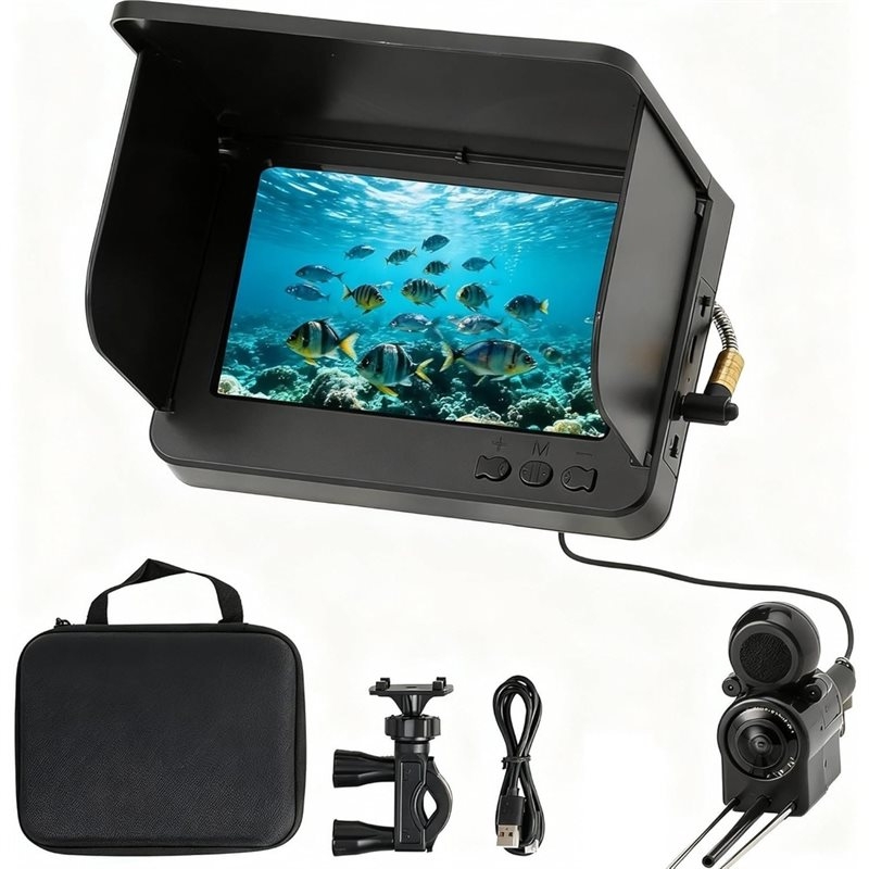 AA90-US Plug Onderwater Visvin - Fish Finder Portable recensie en prijs