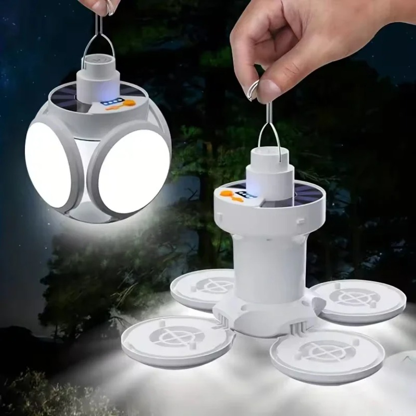 Magnetisch oplaadbaar noodlich - Fishing Light recensie en prijs