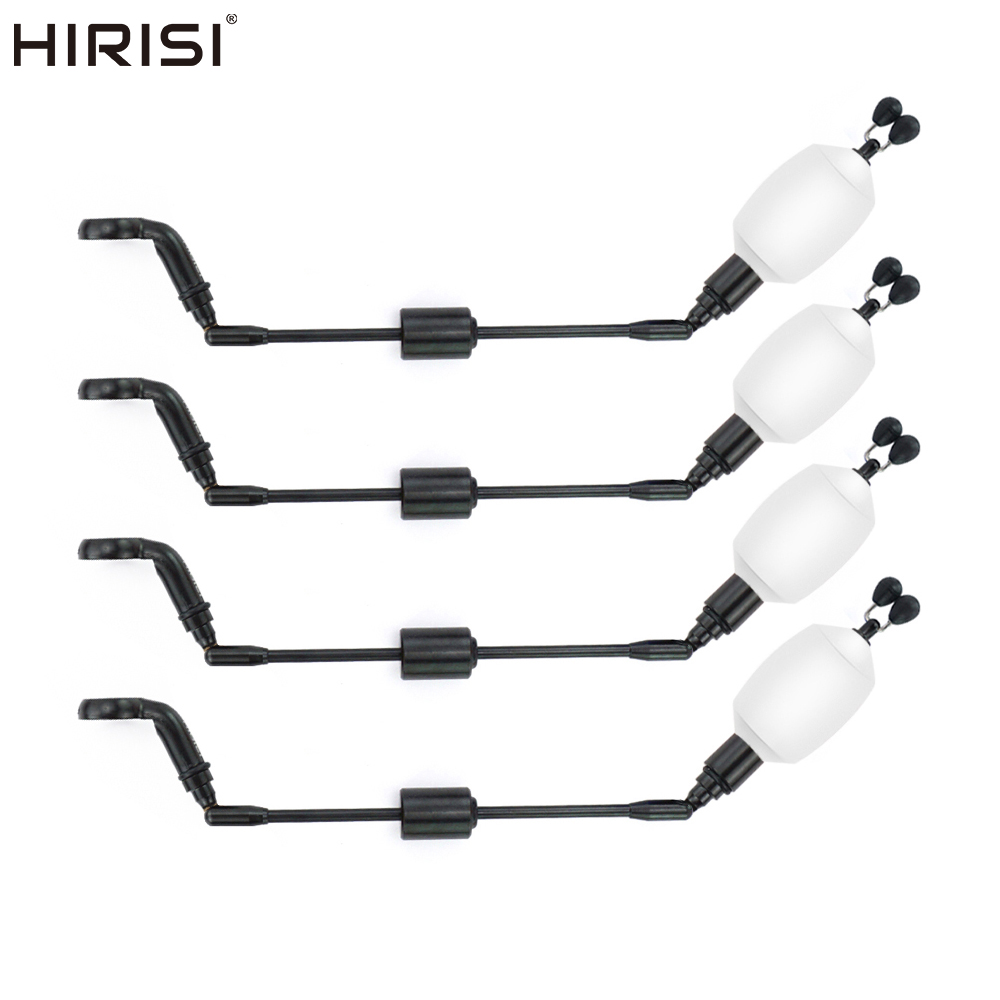 Hirisi Karpervissen Swingers V - Fish Alarm recensie en prijs