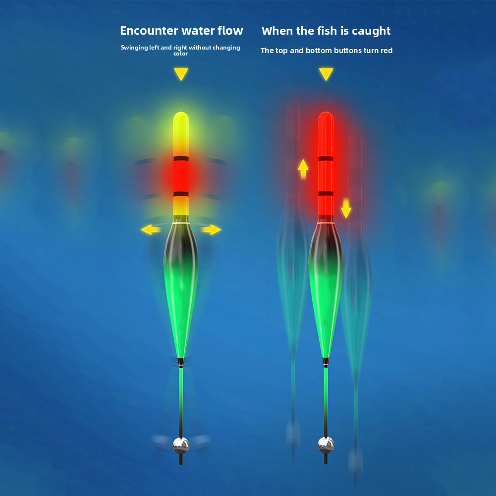 Automatische Bobber-vislijnset - Bite Indicator recensie en prijs