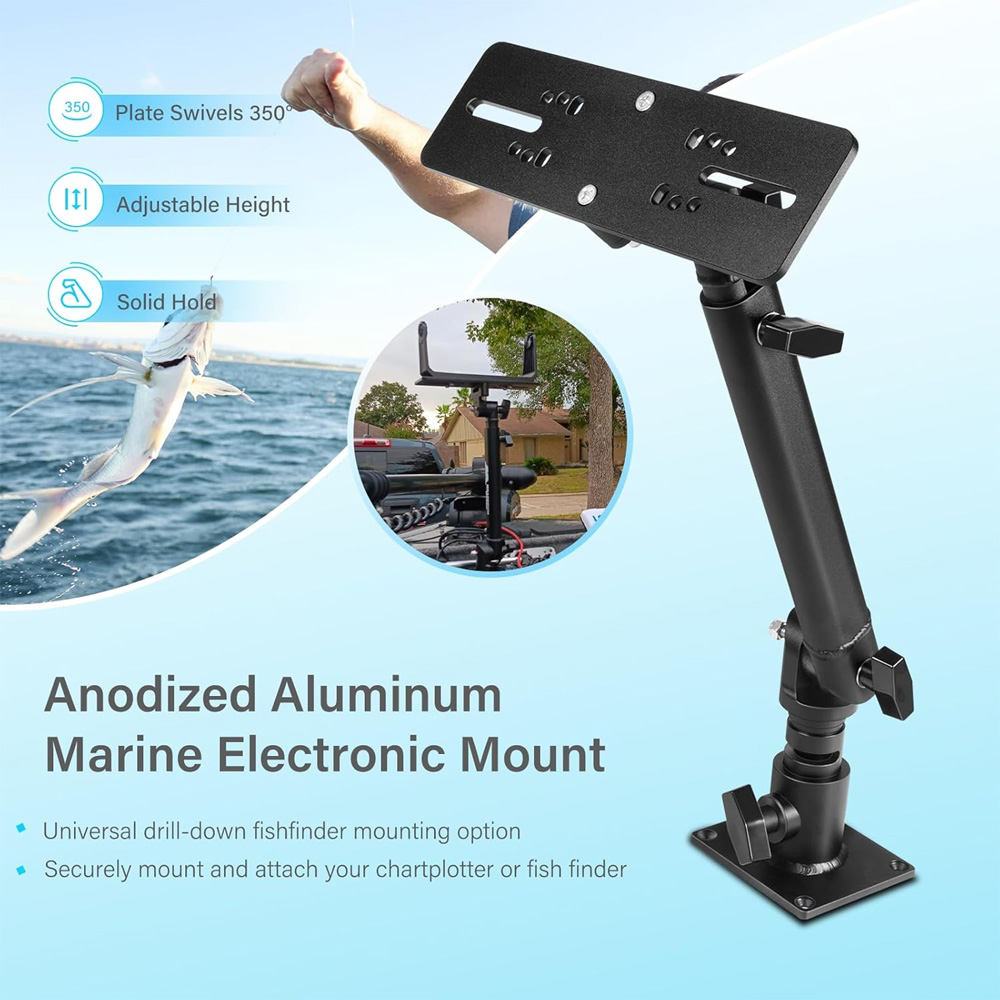 Universele montagebeugel voor  - Fish Finder recensie en prijs