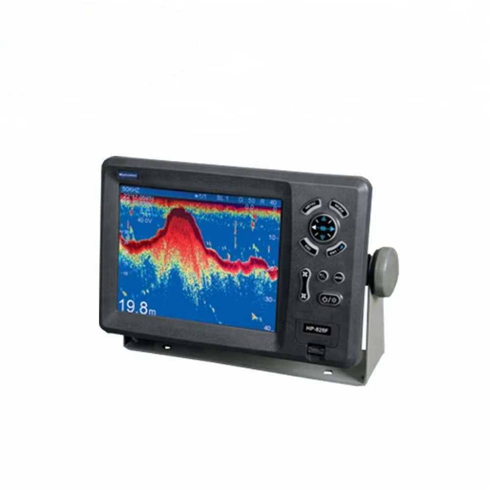 Mr LCD Fish HP-828Farine echol - Fish Finder Gps recensie en prijs