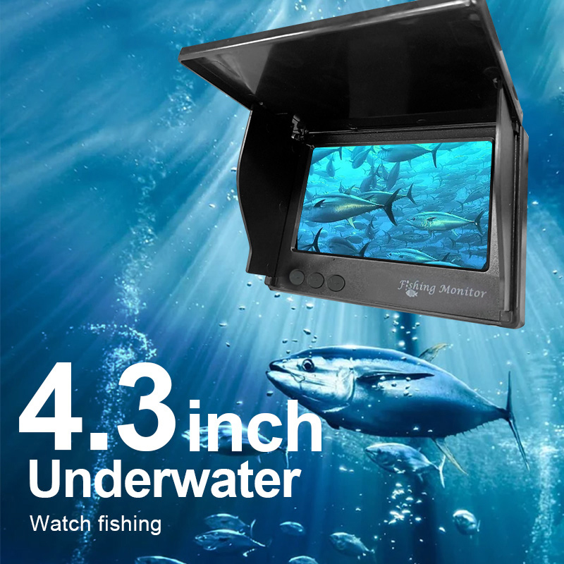 Onderwaterviscamera 1080P HD-c - Fish Finder Portable recensie en prijs